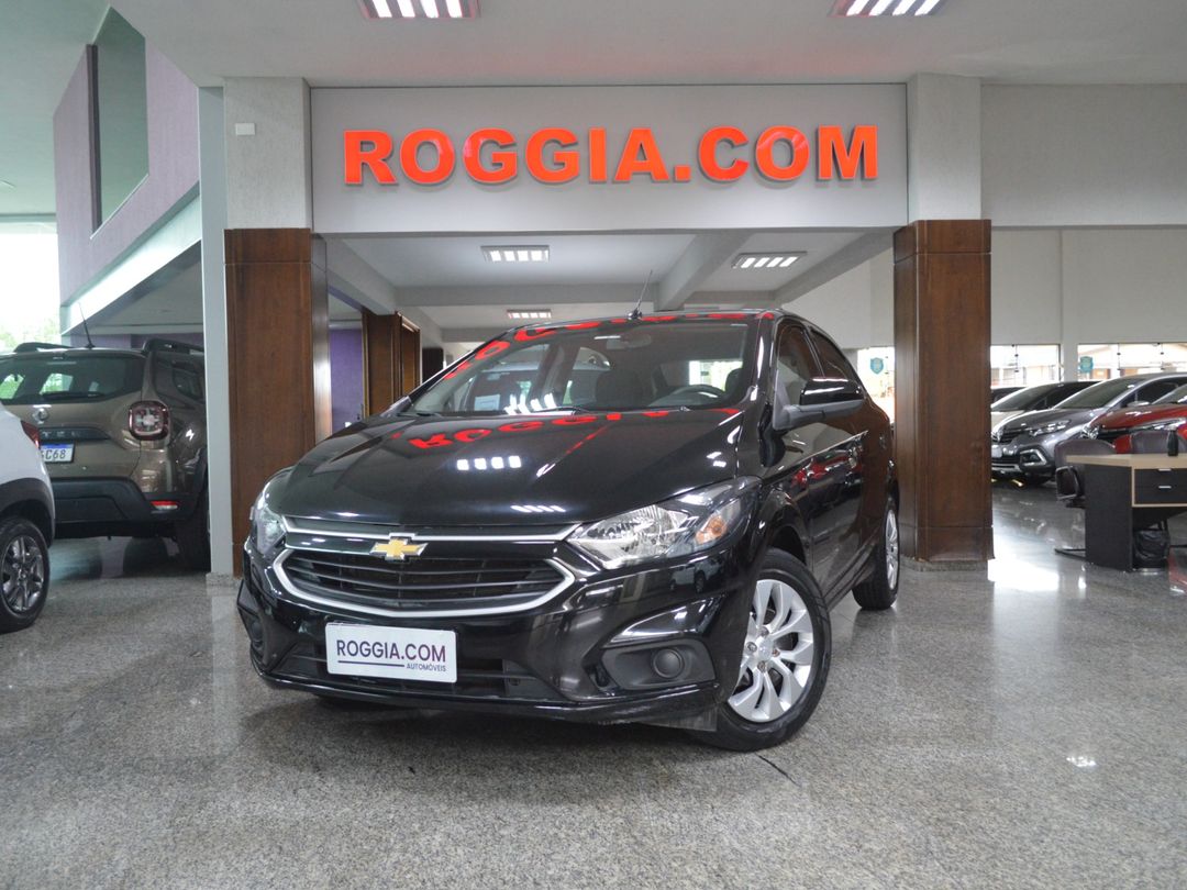 Chevrolet ONIX HATCH LT 1.4 8V FlexPower 5p Mec.