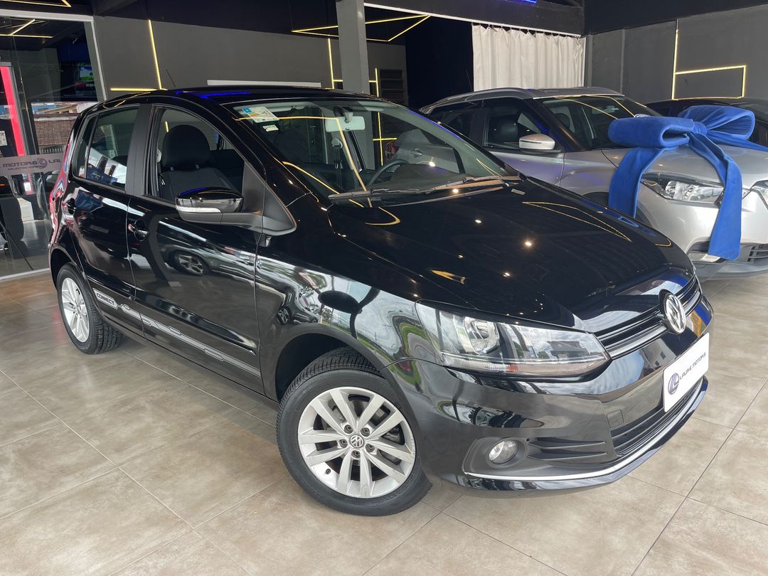 VolksWagen Fox Connect 1.6 Flex 8V 5p