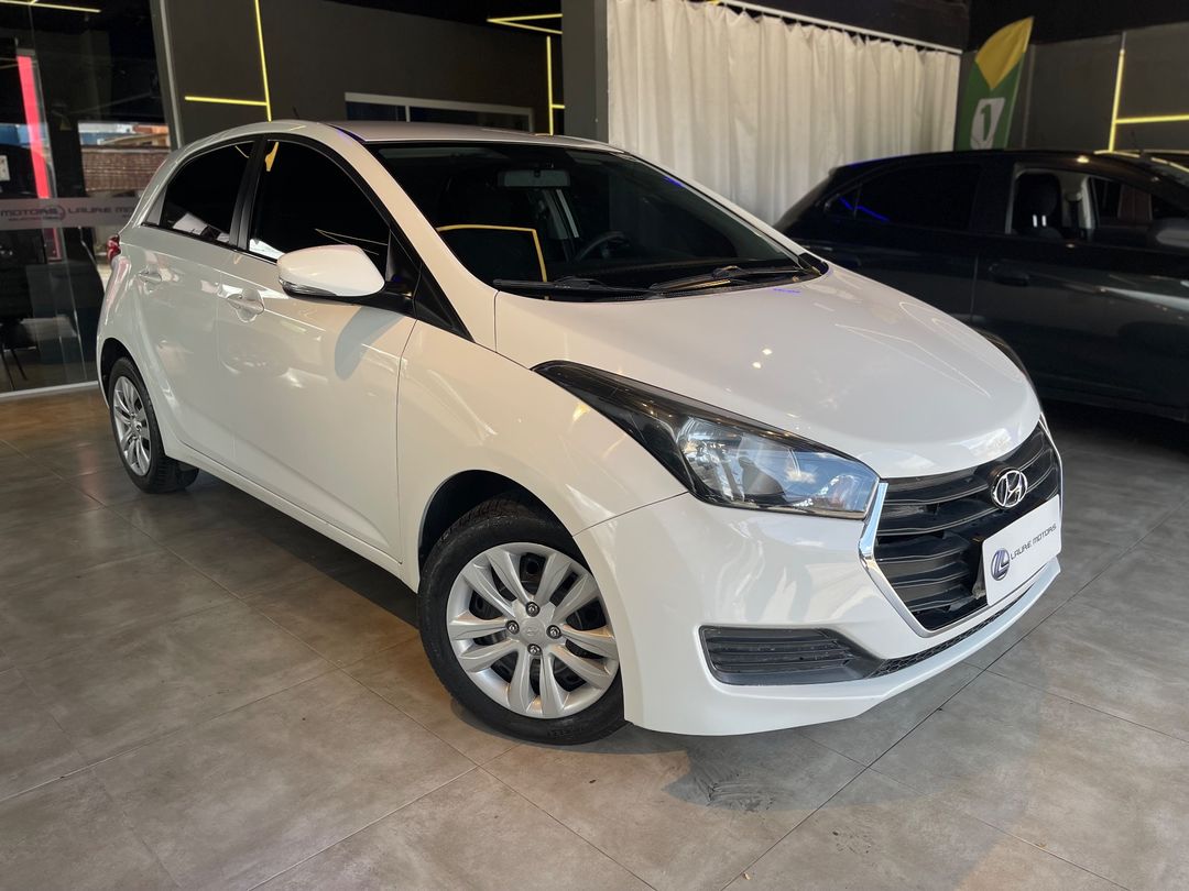 Hyundai HB20 Comf./C.Plus/C.Style 1.0 Flex 12V