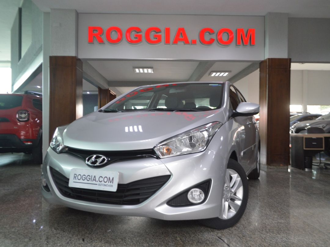 Hyundai HB20S Premium 1.6 Flex 16V Aut. 4p