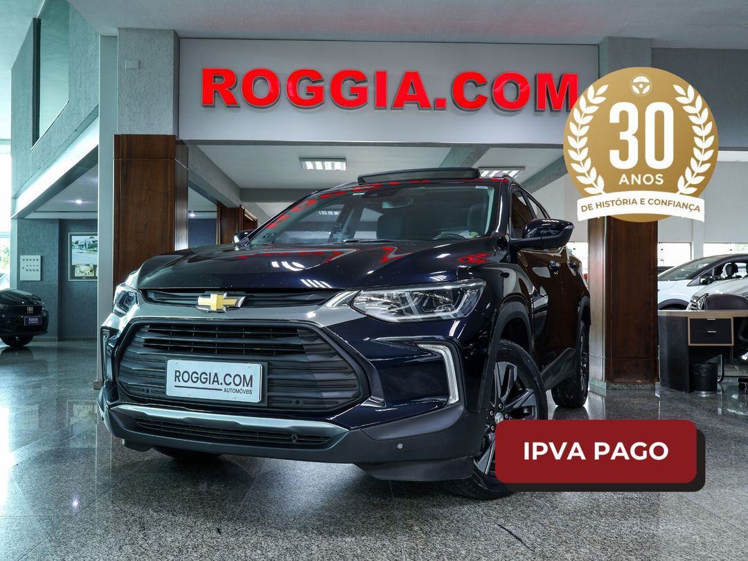 Chevrolet TRACKER Premier 1.2 Turbo 12V Flex Aut.