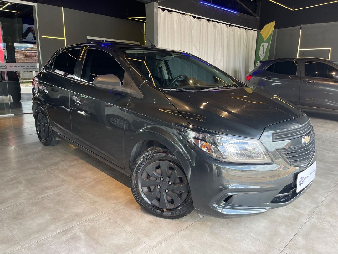 Chevrolet ONIX HATCH Joy 1.0 8V Flex 5p Mec.