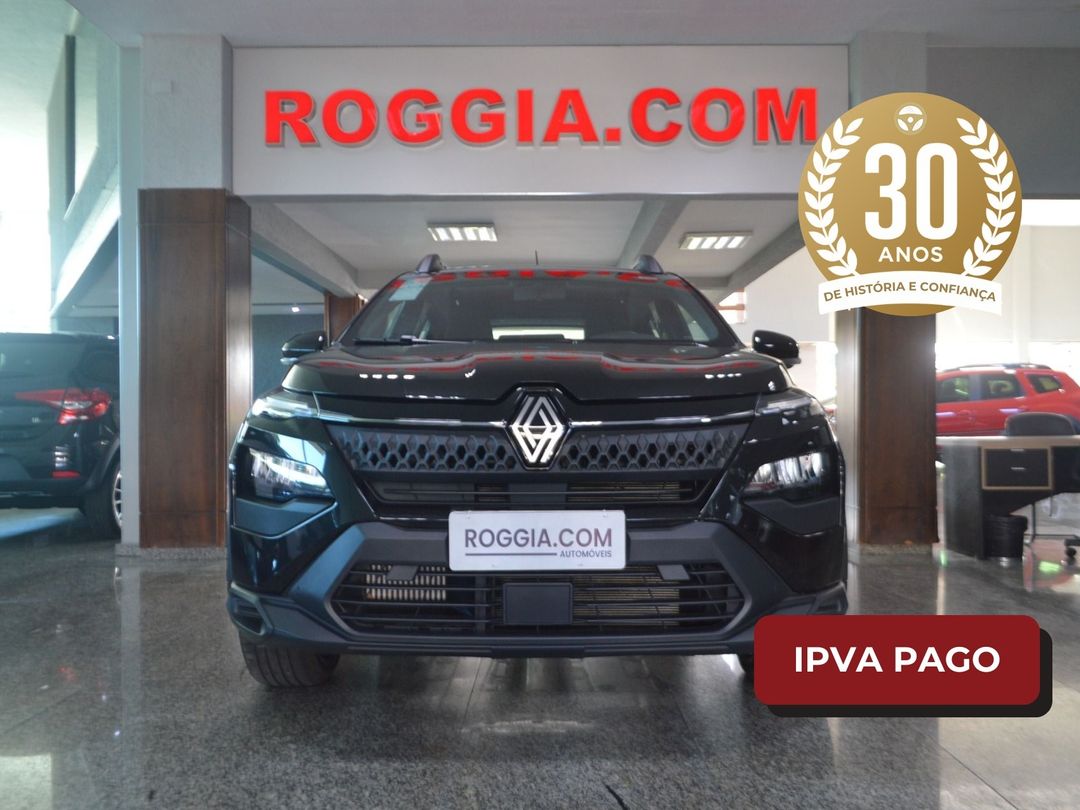 Renault Kardian Techno Flex 1.0 TB 12V 5p Aut.