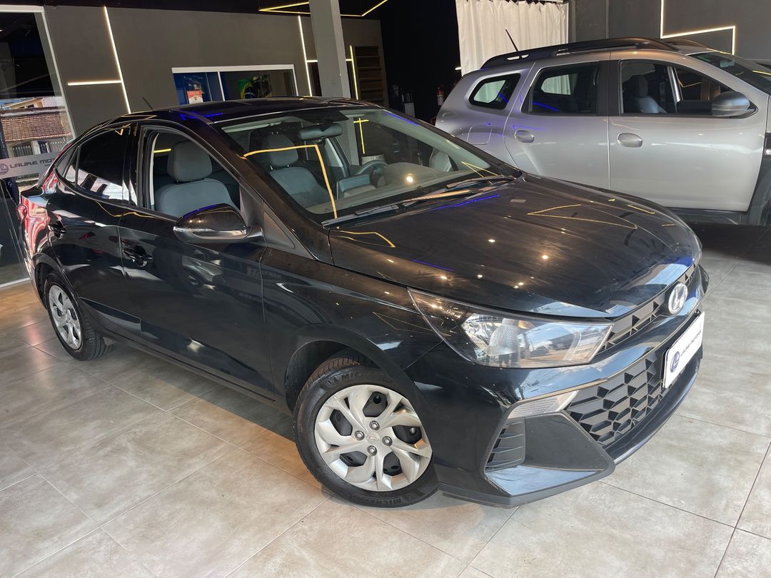 Hyundai HB20S Comfort Plus 1.0 Flex 12V Mec.