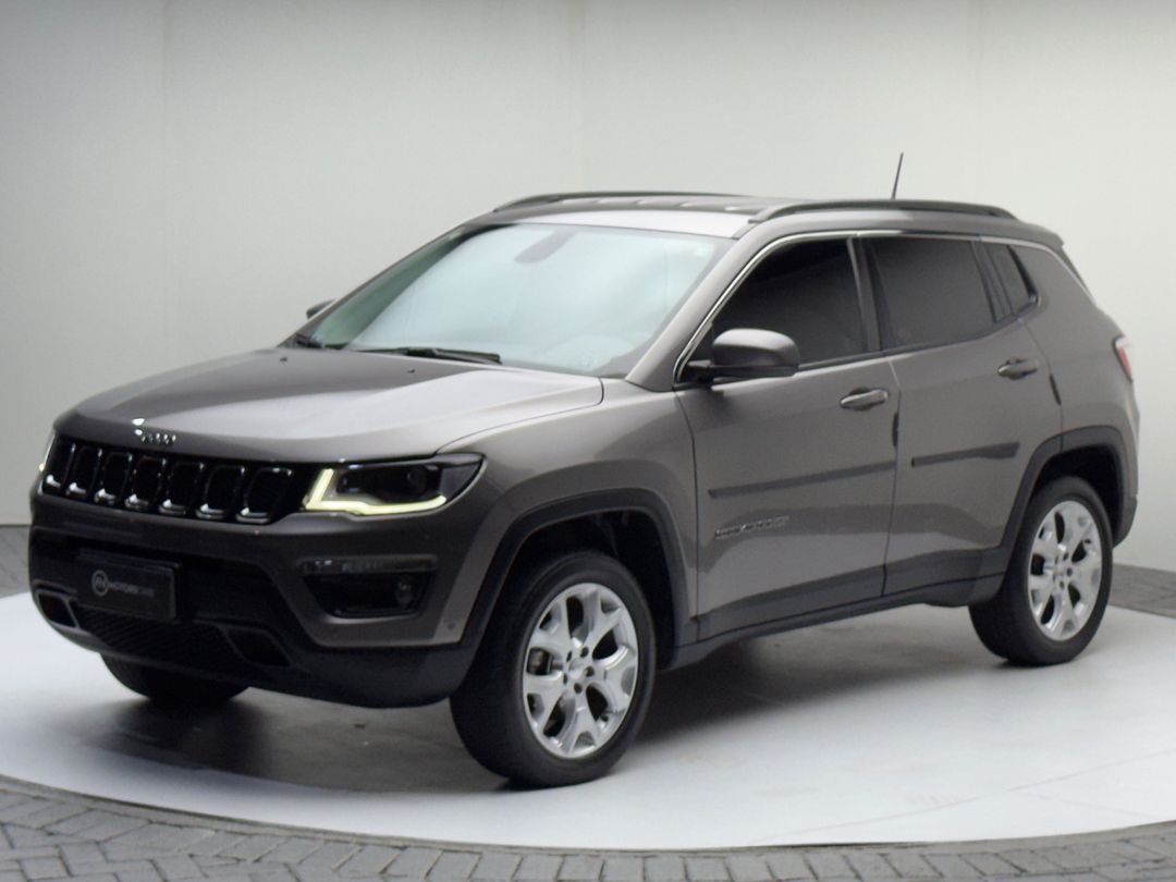 Jeep COMPASS LONGITUDE 2.0 4x4 Dies. 16V Aut.