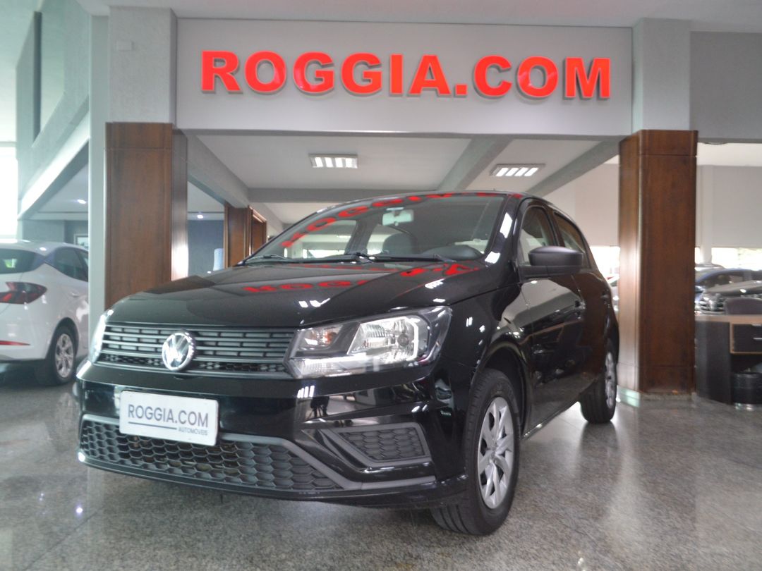 VolksWagen Gol 1.0 Flex 12V 5p