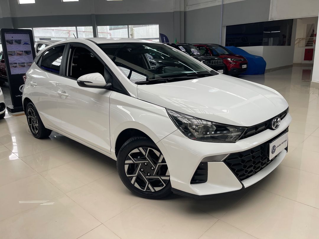 Hyundai HB20 Comfort Plus 1.0 Flex 12V Mec.