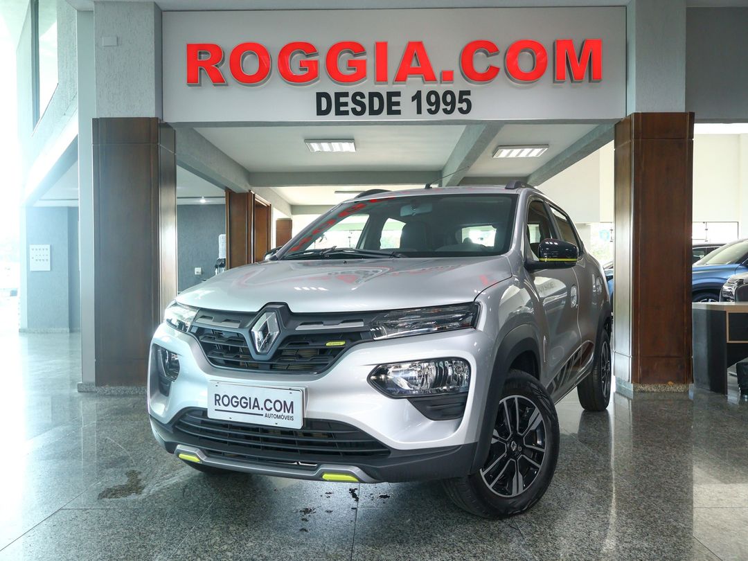 Renault KWID OUTSIDER 1.0 Flex 12V 5p Mec.