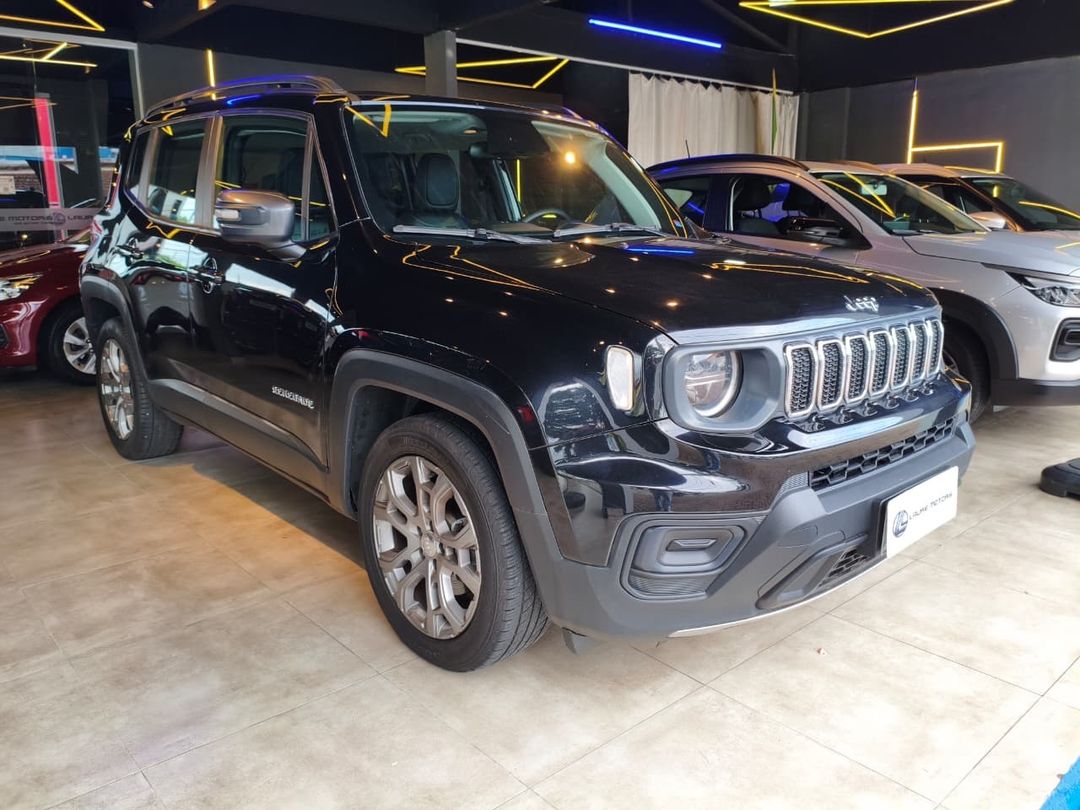 Jeep Renegade Long. T270 1.3 TB 4x2 Flex Aut.