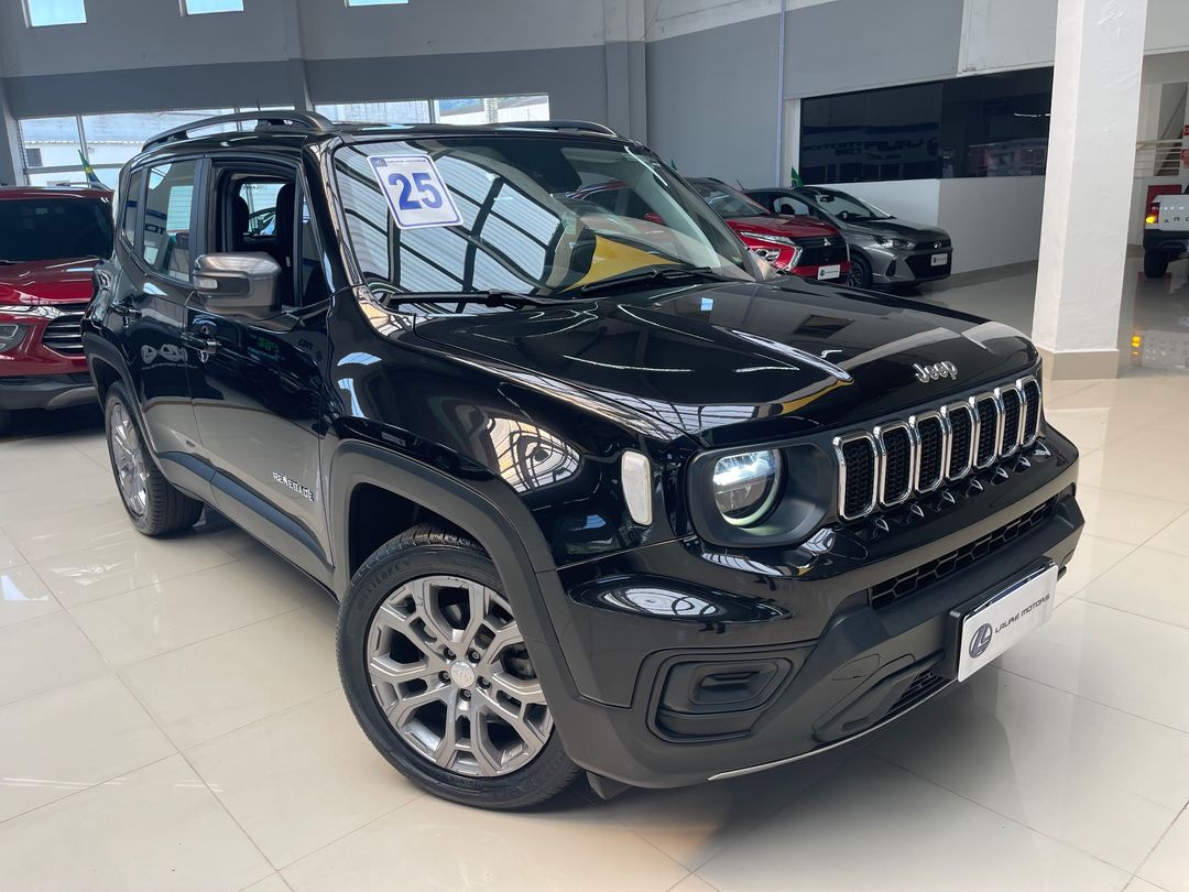 Jeep Renegade Long. T270 1.3 TB 4x2 Flex Aut.