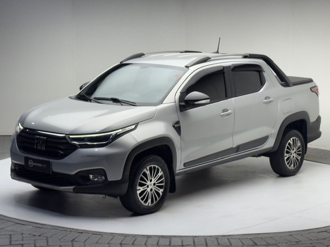 Fiat Strada Ranch 1.3 Flex 8V CD Aut.