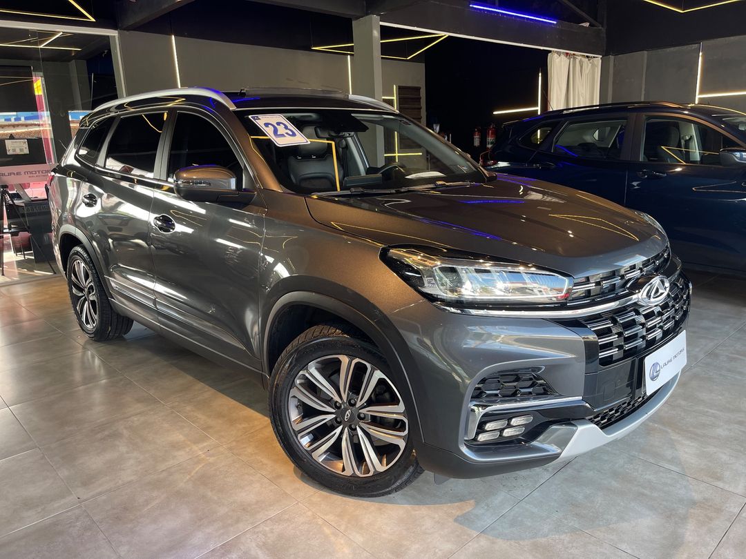 Caoa Chery/Chery Tiggo 8 TXS 1.6 16V TGDi Aut.