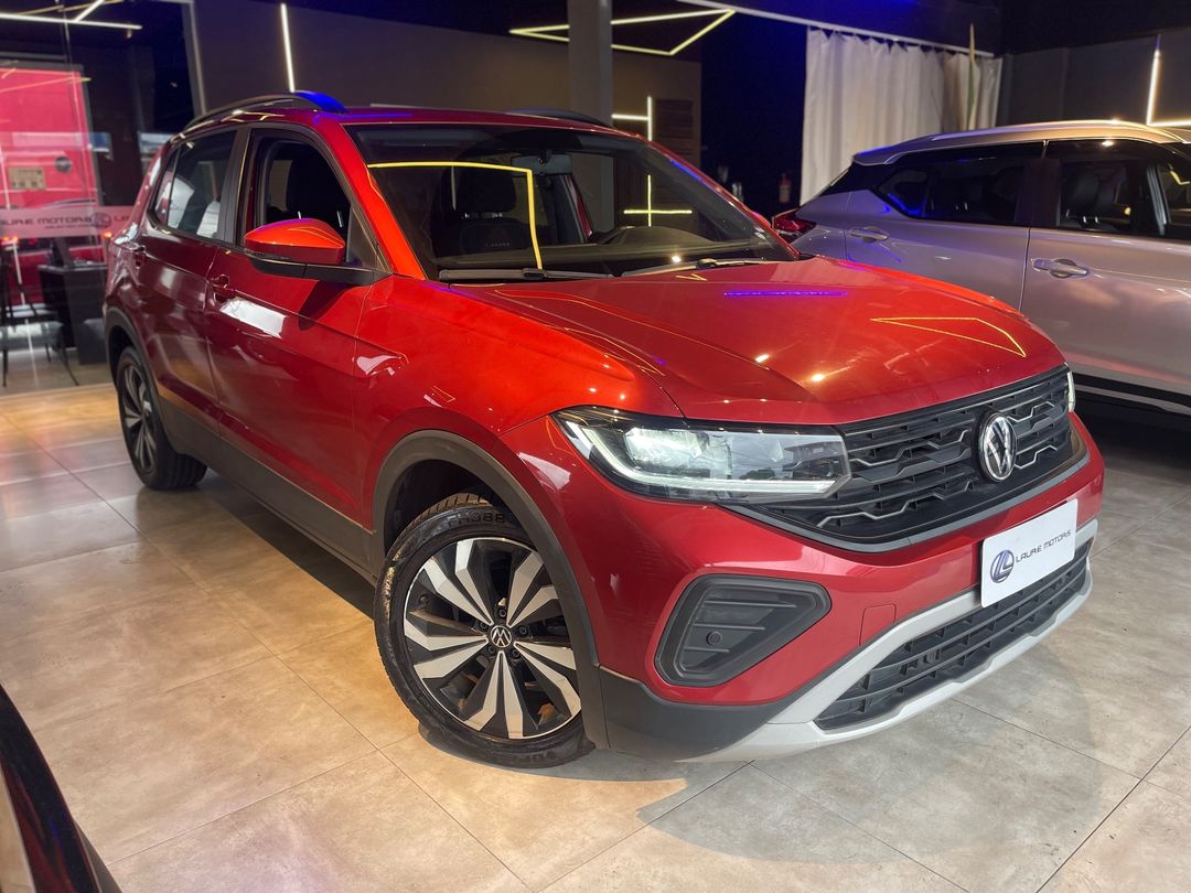 VolksWagen T-Cross 200 TSI 1.0  Flex 12V 5p Aut.