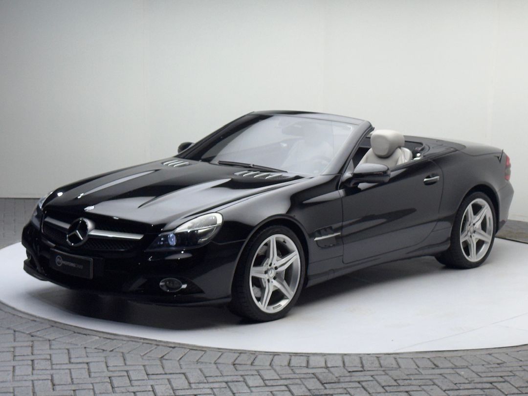 Mercedes SL-350 Sport 3.5 V6 316cv