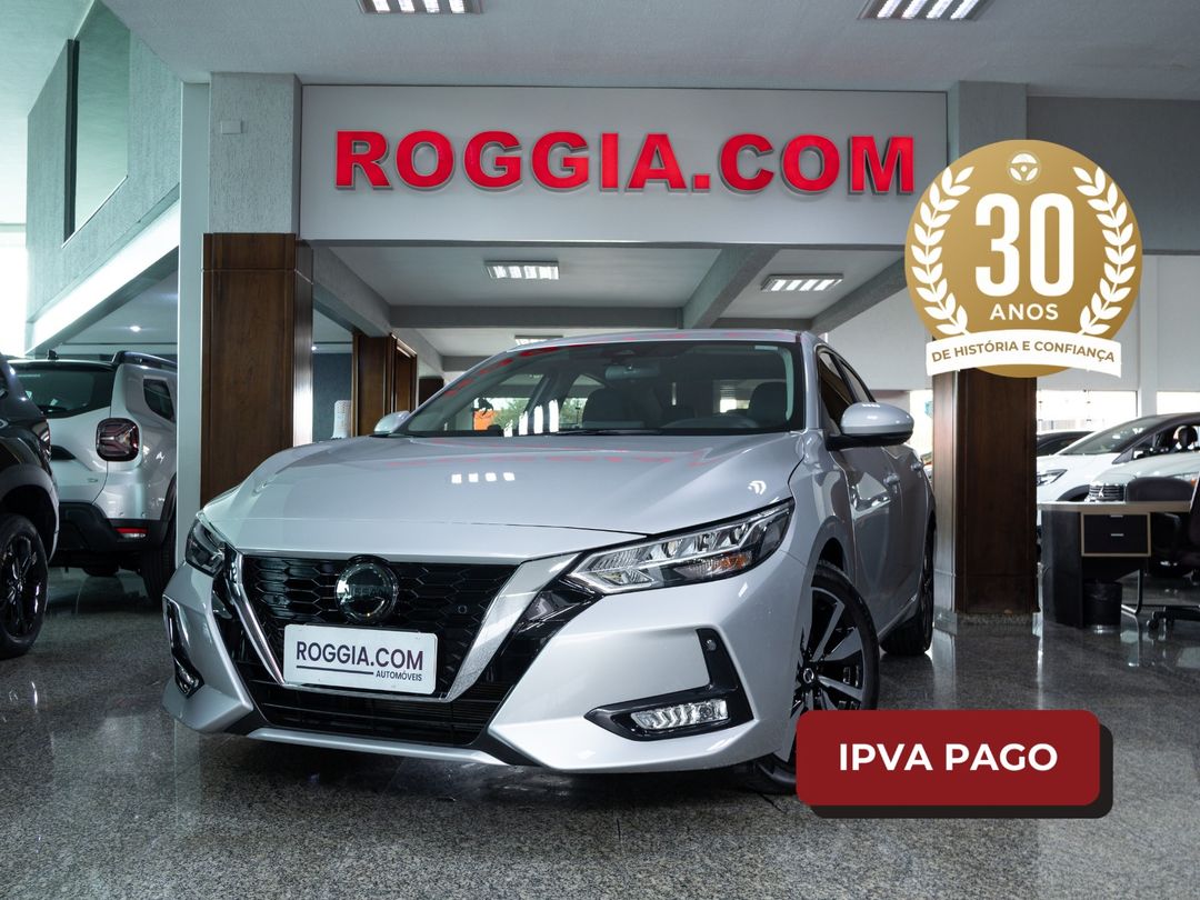 Nissan Sentra Advance 2.0 16V Aut.