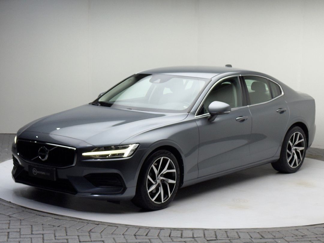 Volvo S60 T-4 MOMENTUM 2.0 190cv 4p