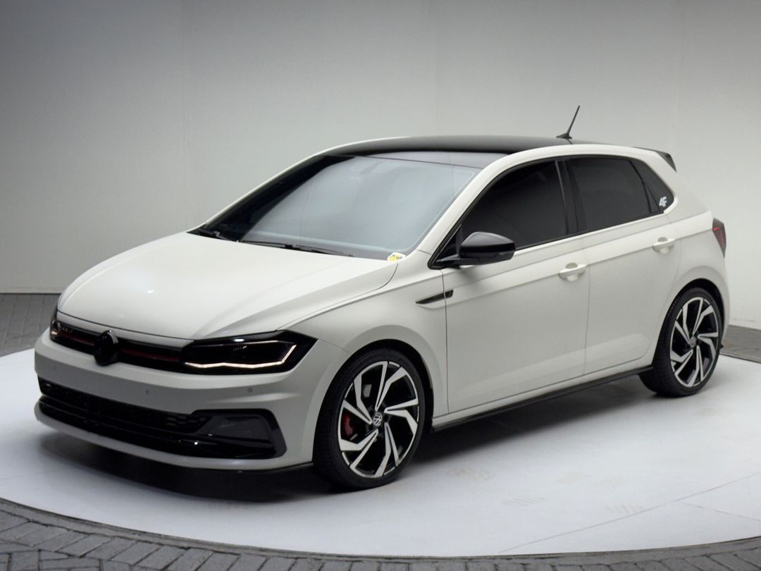 VolksWagen Polo GTS 1.4 TSI 16V Flex