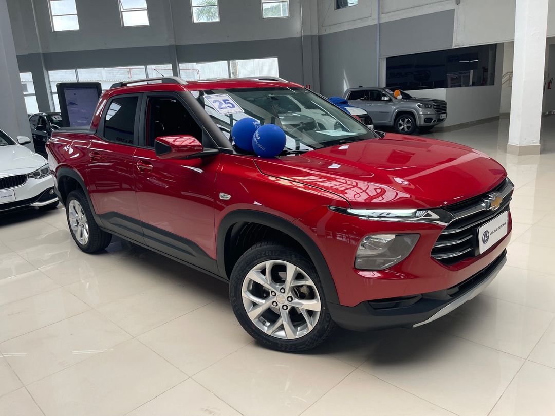 Chevrolet MONTANA LTZ 1.2 Turbo Flex 12V 4p Aut.