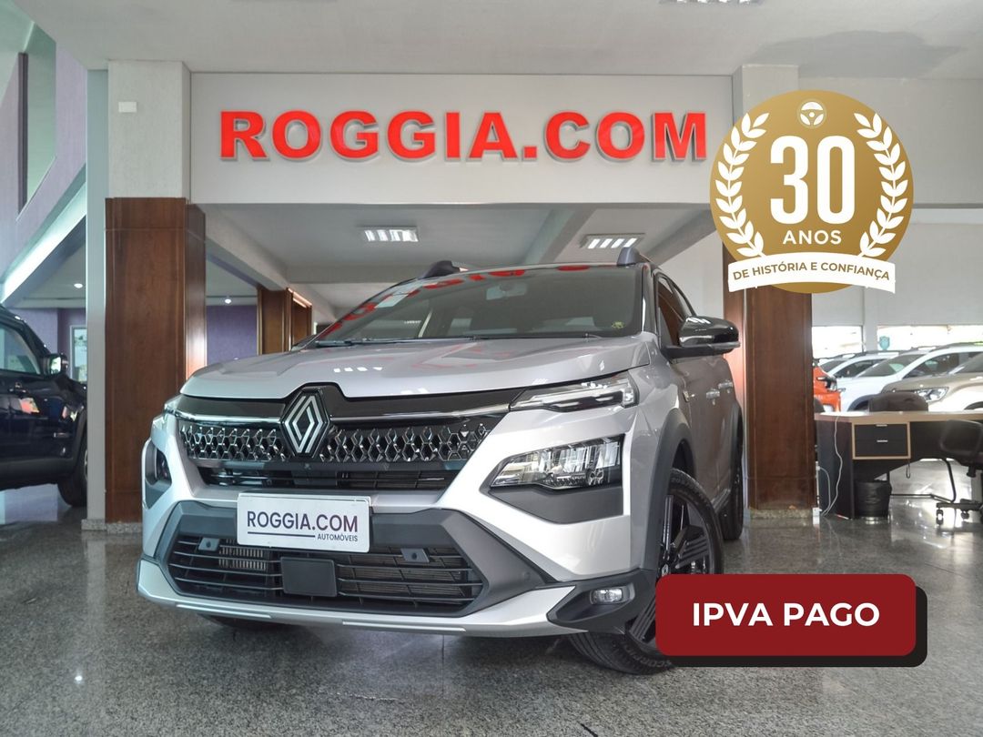 Renault Kardian Prem. Ed Flex 1.0 TB 12V 5p Aut.