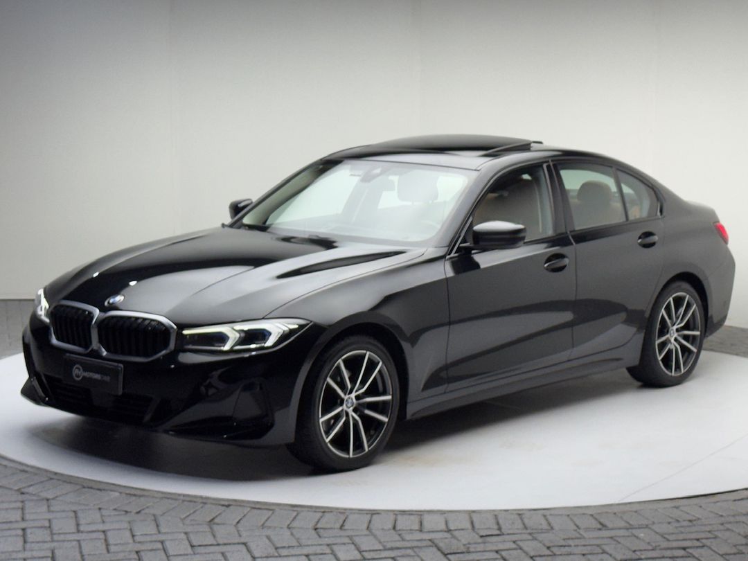 BMW 320iA Modern/Sport TB 2.0/A.Flex/GP 4p