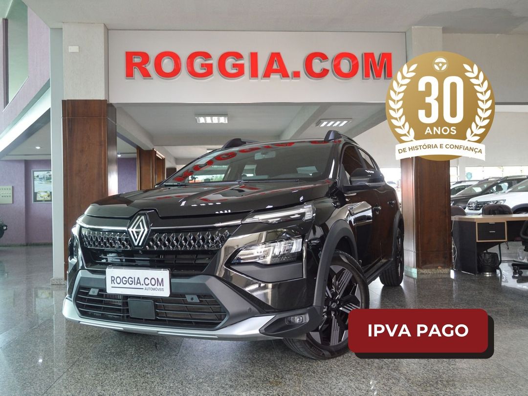 Renault Kardian Prem. Ed Flex 1.0 TB 12V 5p Aut.