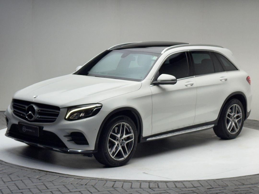Mercedes GLC 250 4MATIC 2.0 TB 16V Aut.