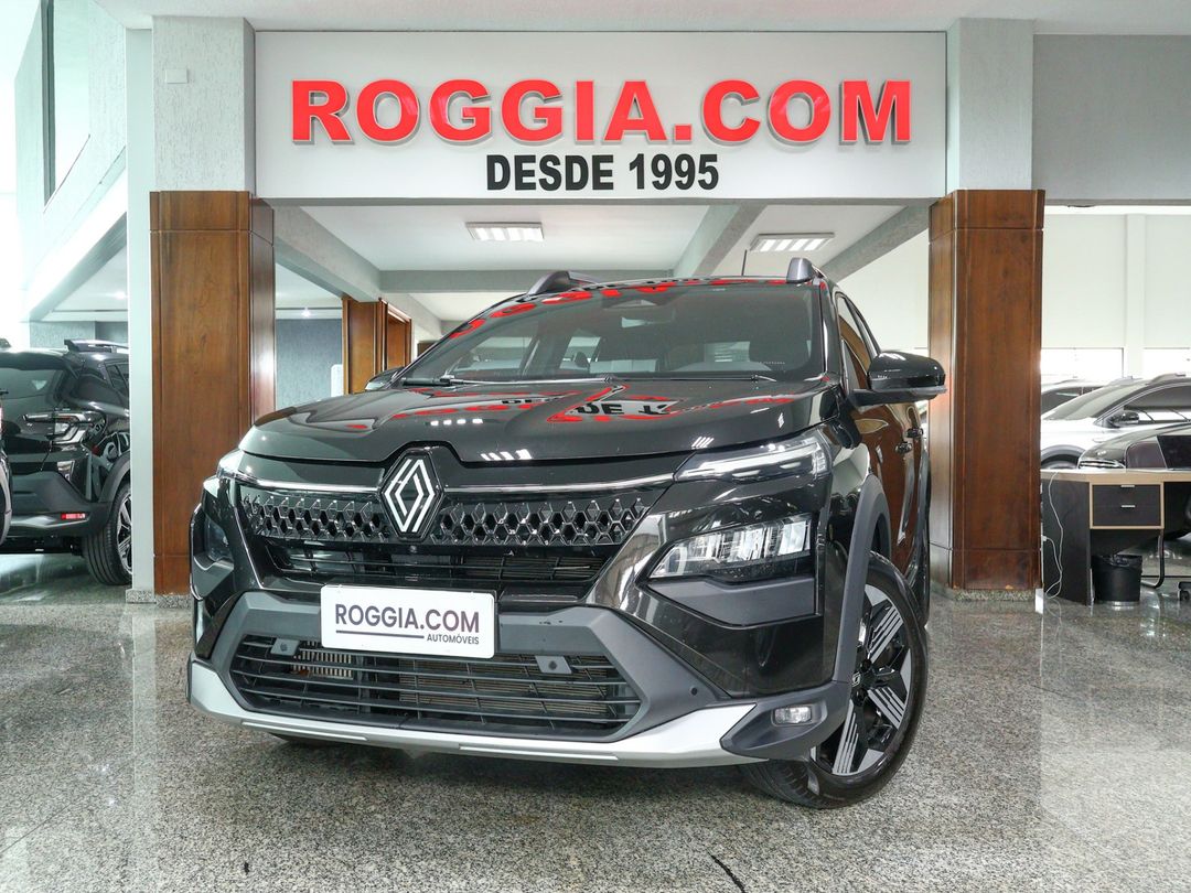 Renault Kardian Iconic 1.0 TB 12V 5p Aut.