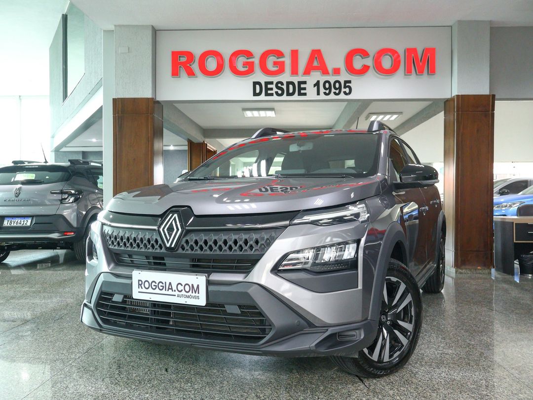 Renault Kardian Evolut. Flex 1.0 TB 12V 5p Mec.