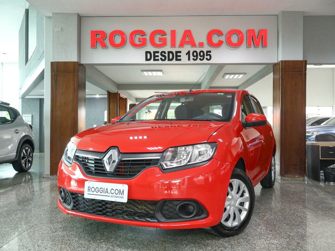 Renault SANDERO Expression Hi-Power 1.0 16V 5p