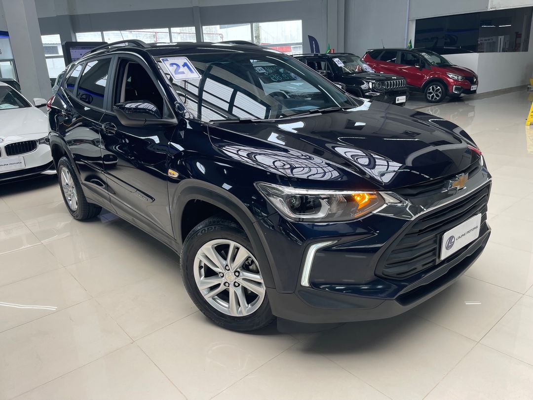 Chevrolet TRACKER LT 1.0 Turbo 12V Flex Aut.