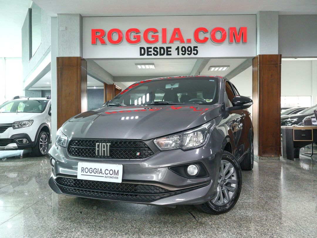 Fiat CRONOS DRIVE 1.3 8V Flex