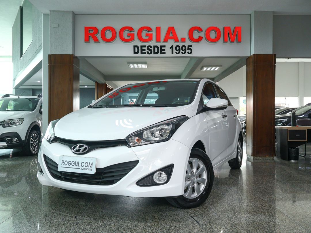 Hyundai HB20 C./C.Plus/C.Style 1.6 Flex 16V Mec.