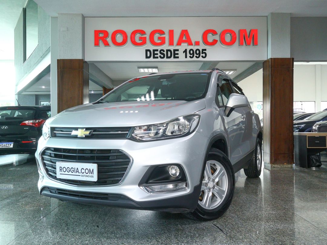Chevrolet TRACKER LT 1.4 Turbo 16V Flex 4x2 Aut.