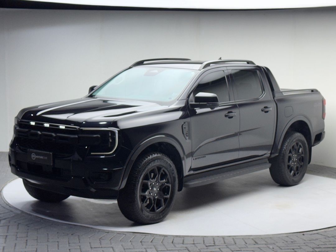 Ford Ranger Limited+ 3.0 V6 4x4 CD TB Die Aut