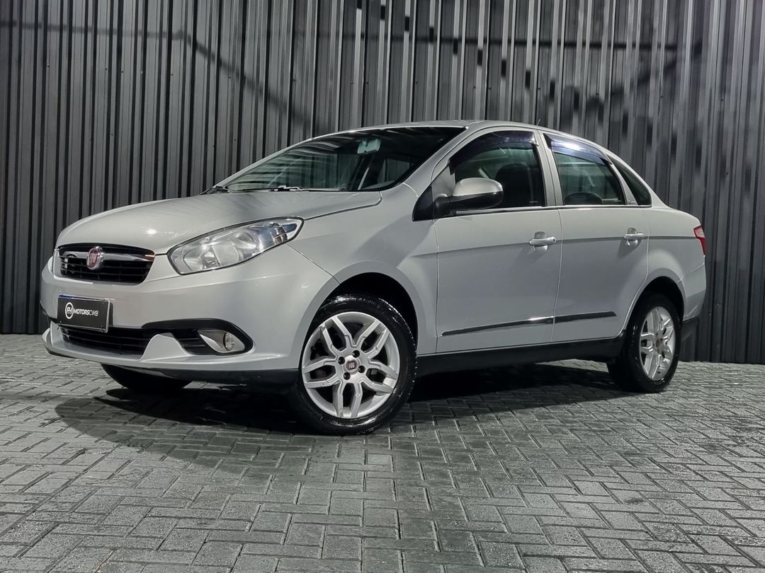 Fiat Grand Siena ESSENCE 1.6 Flex 16V