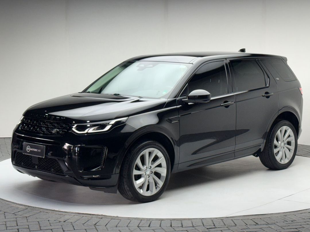 Land Rover Discovery Sport SE 2.0 4x4 Aut./Flex