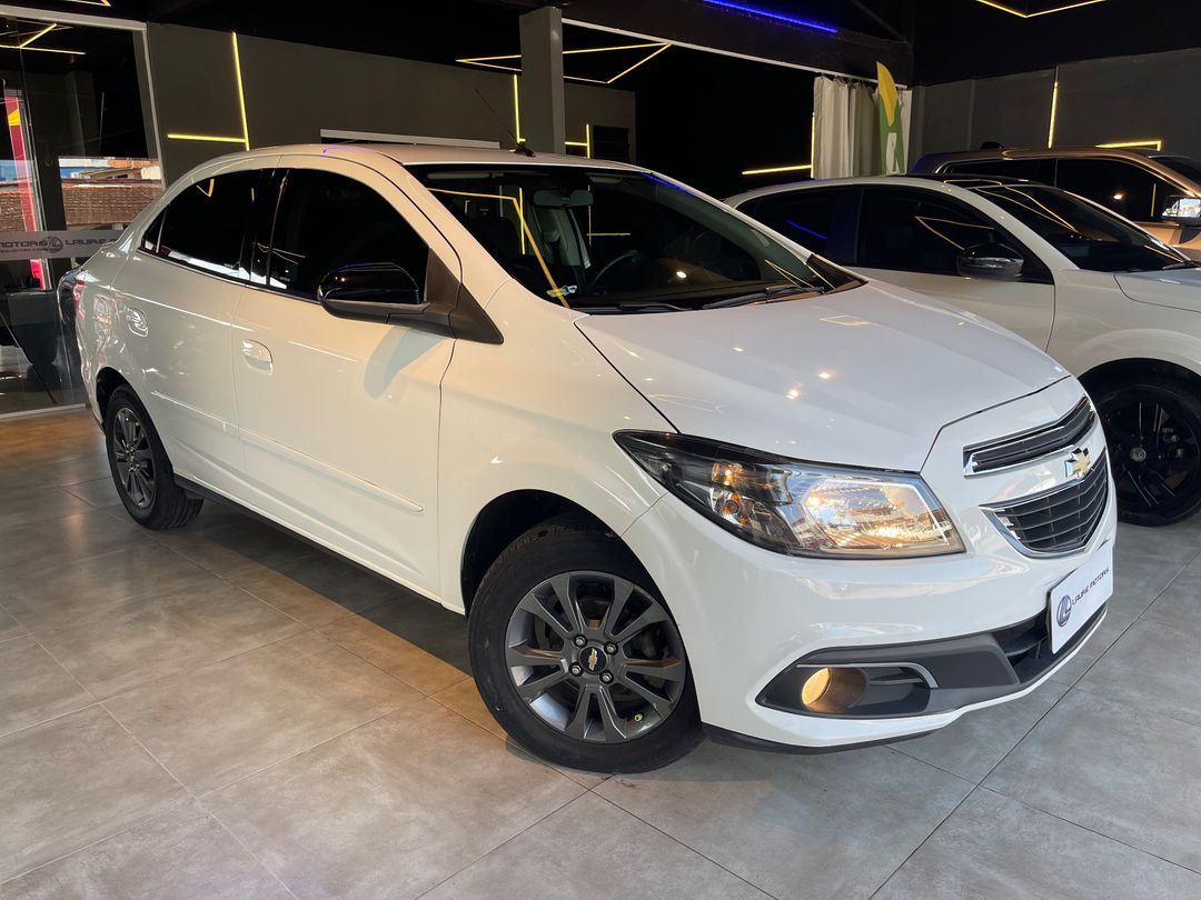 Chevrolet PRISMA Sed. ADVANT. 1.4 8V F.Power Aut.