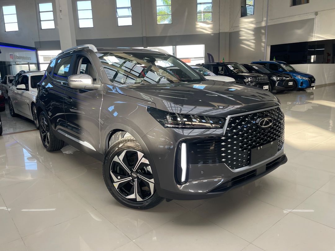 CHERY Tiggo 5X Pro 1.5 Turbo Flex 16V Aut.