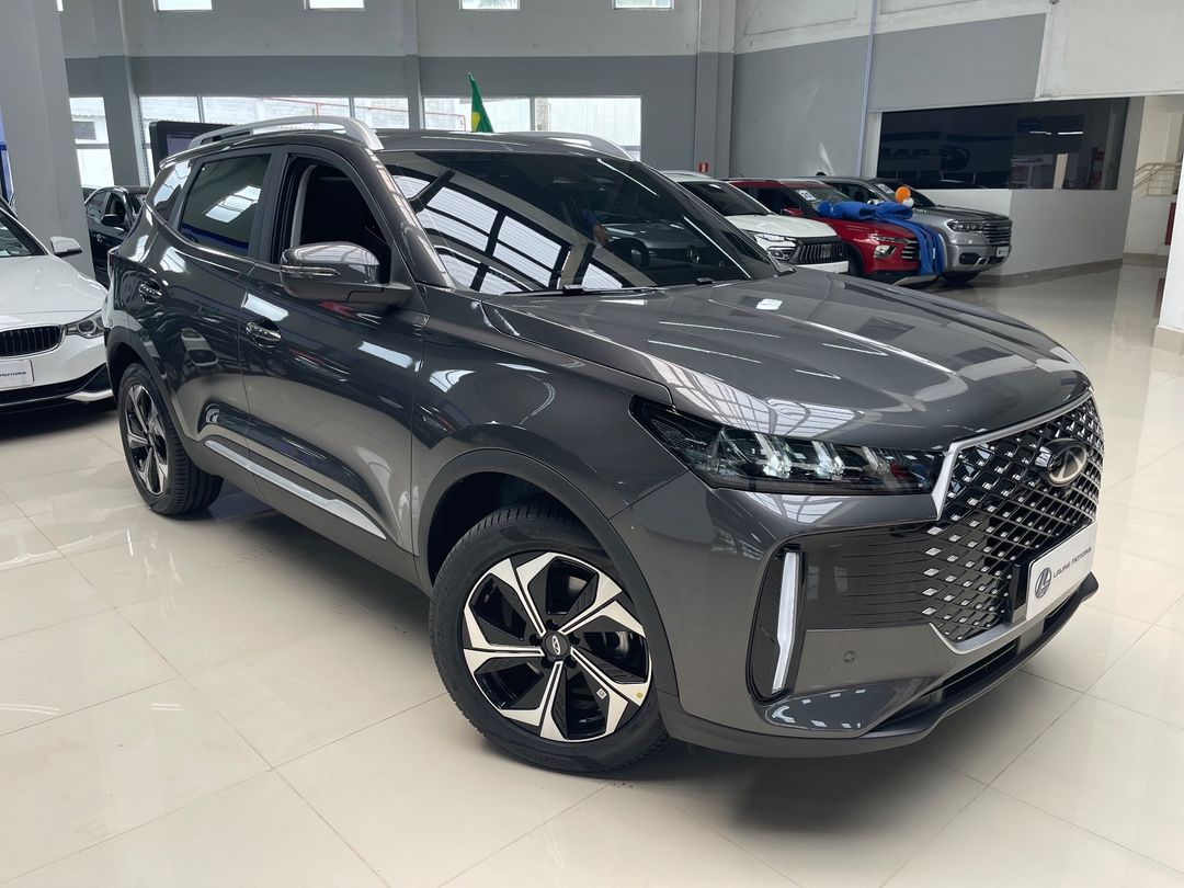 CHERY Tiggo 5X Pro 1.5 Turbo Flex 16V Aut.