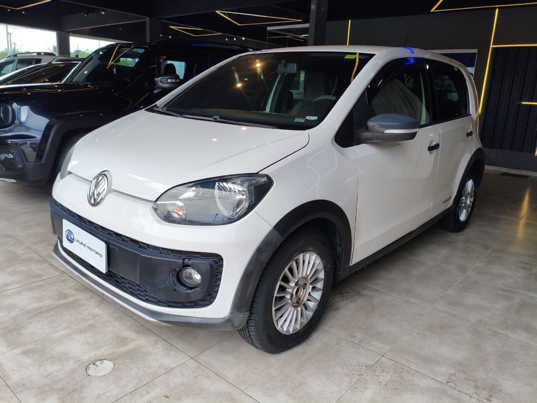VolksWagen up! track 1.0 Total Flex 12V 5p