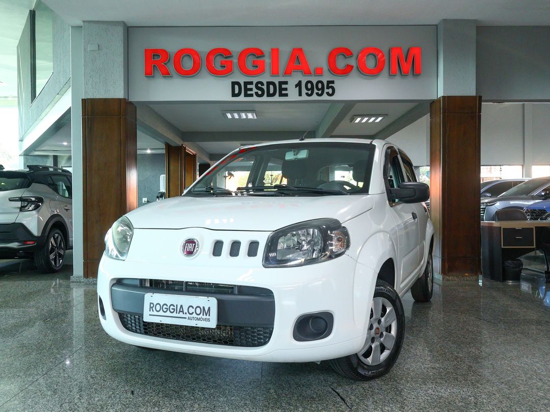 Fiat UNO VIVACE Celeb. 1.0 EVO F.Flex 8V 5p