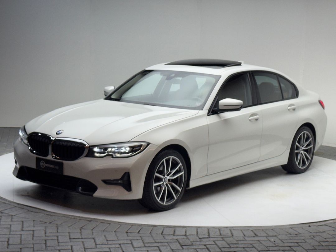 BMW 320iA Modern/Sport TB 2.0/A.Flex/GP 4p