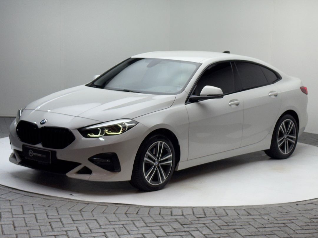 BMW 218i Gran Coupe Sport GP 1.5 Bi-Turbo