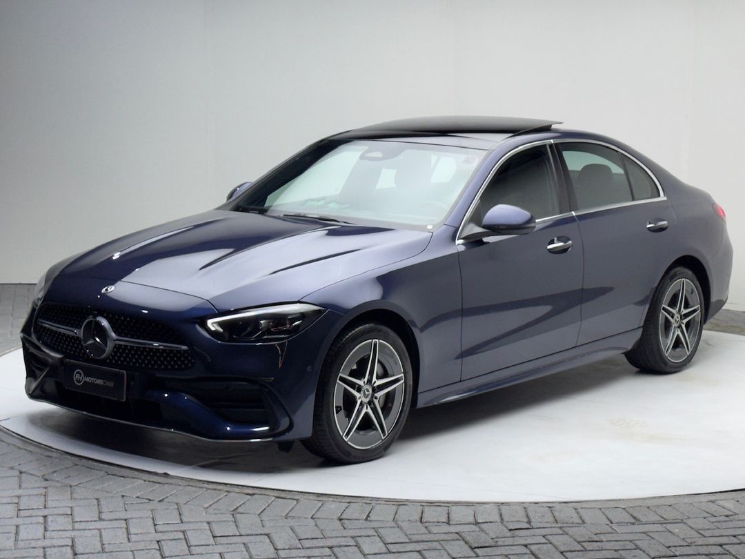 Mercedes C-200 AMG Line EQ Boost 1.5 TB (Hib.)