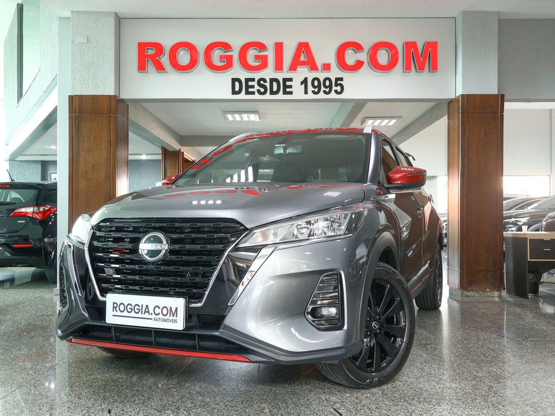 Nissan KICKS XPlay 1.6 16V Flex Aut.