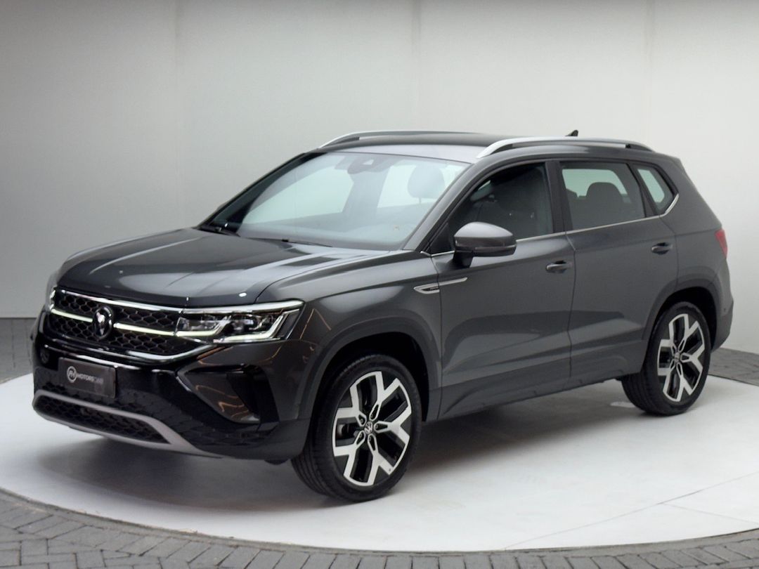 VolksWagen TAOS Highline 1.4 250 TSI Flex Aut.