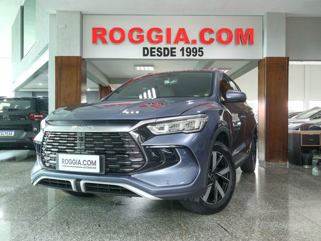 BYD Song Pro GS 1.5 16V Aut. (Hibrido)