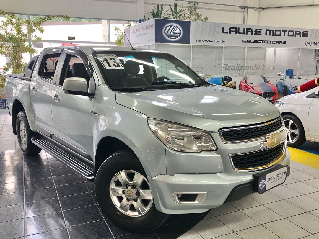 Chevrolet S10 Pick-Up LT 2.8 TDI 4x4 CD Diesel