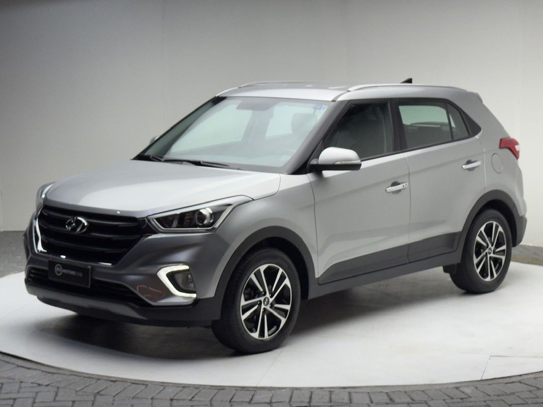 Hyundai Creta Prestige 2.0 16V Flex Aut.
