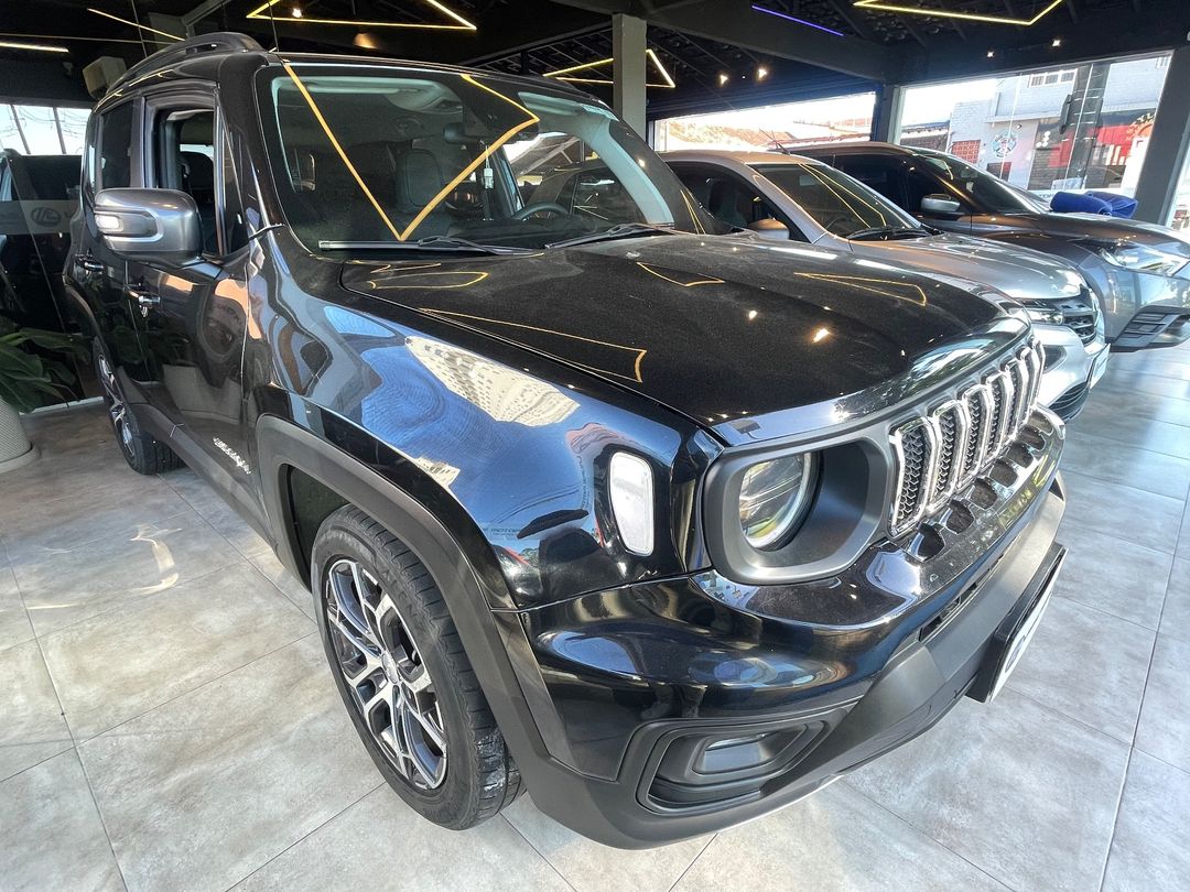 Jeep Renegade Long. T270 1.3 TB 4x2 Flex Aut.
